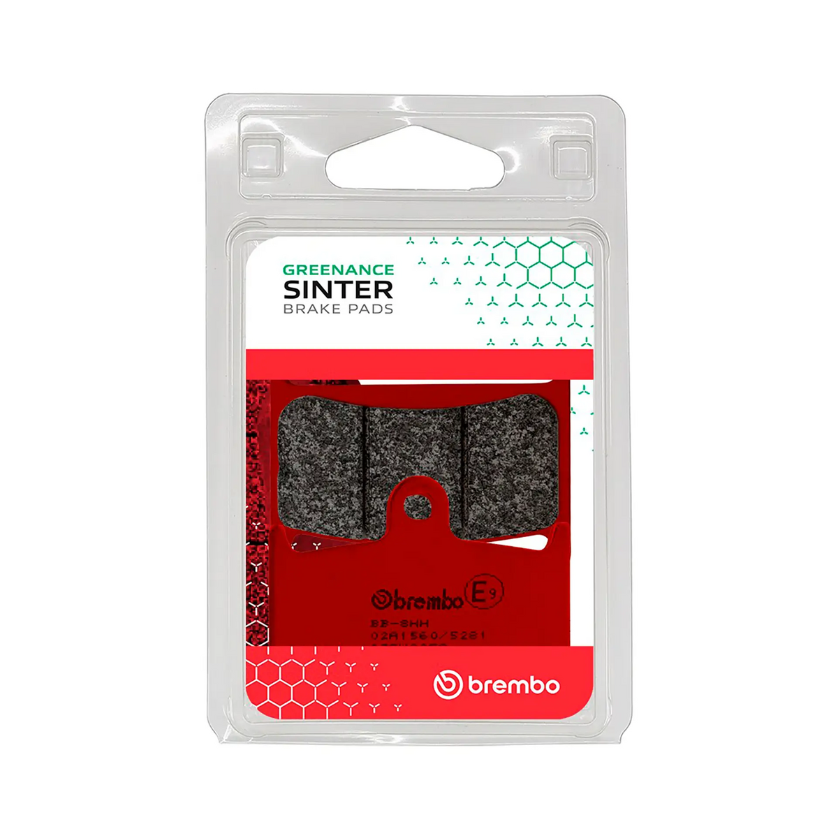 Brembo Brake Pad - Sintered Front B-07SU22SA