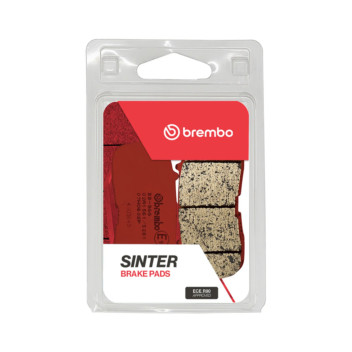 Brembo Brake Pad - Sintered Rear B-07HO60SP