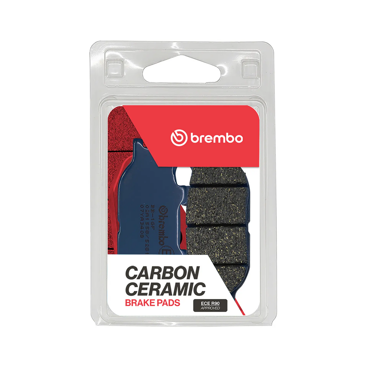 Brembo Brake Pad - Carbon Ceramic B-07YA3408
