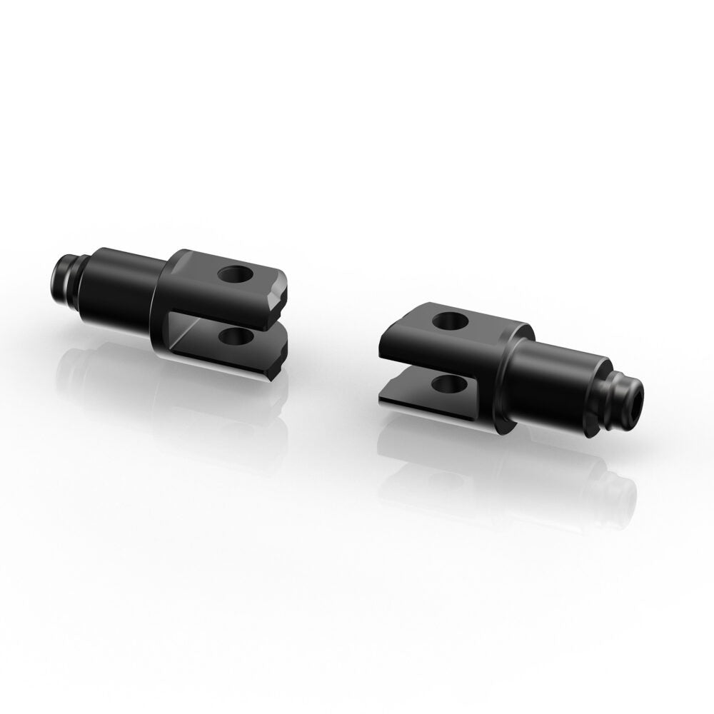 Peg Adaptors for Rizoma Footpegs R-PE650B