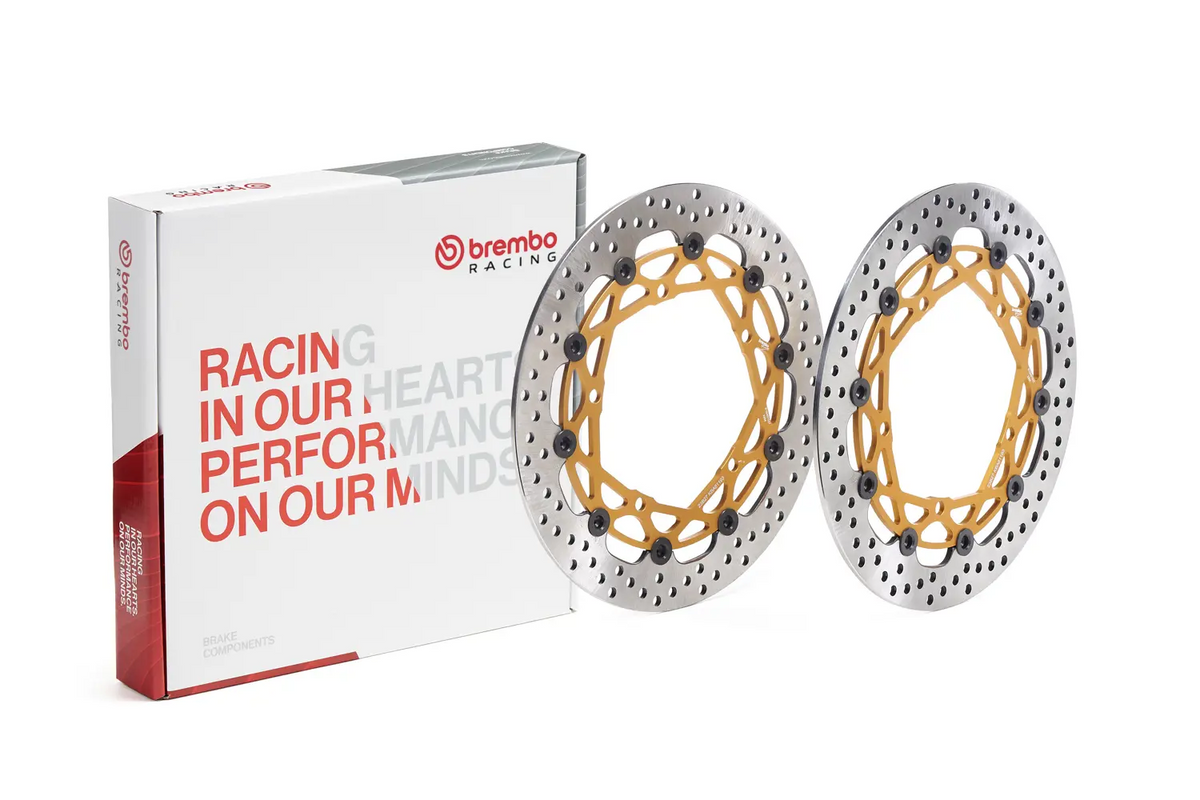 Brembo Supersport Brake Disc B-208973737