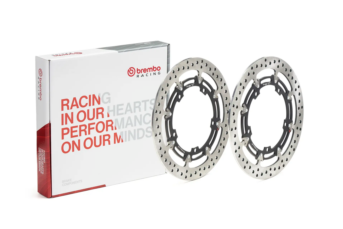 Brembo T-Drive Brake Discs B-208A98537