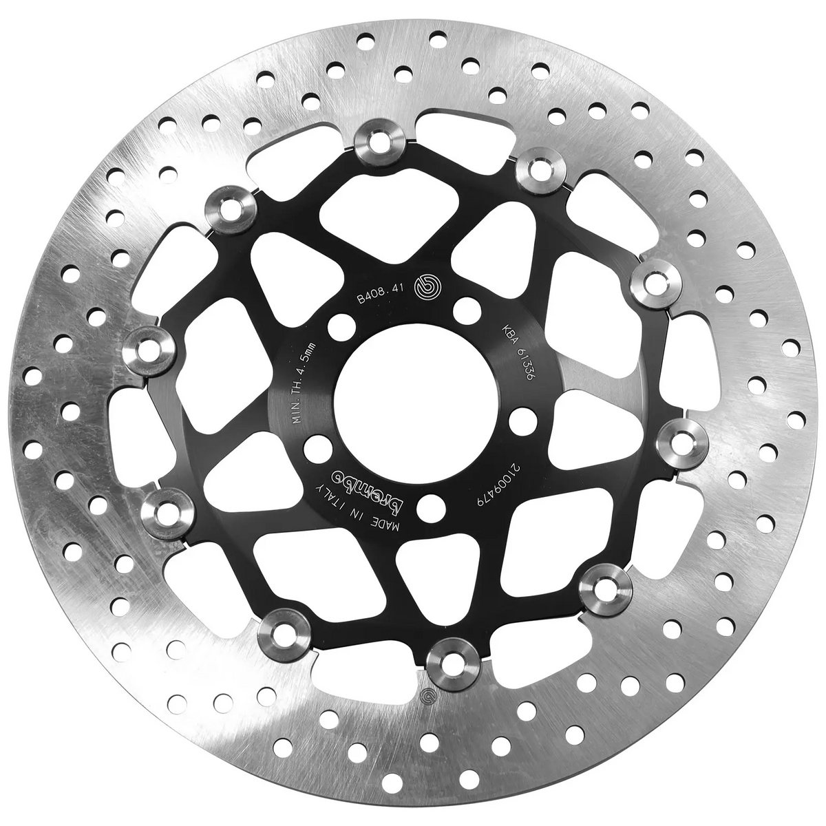 Brembo Brake Disc B-78B40841