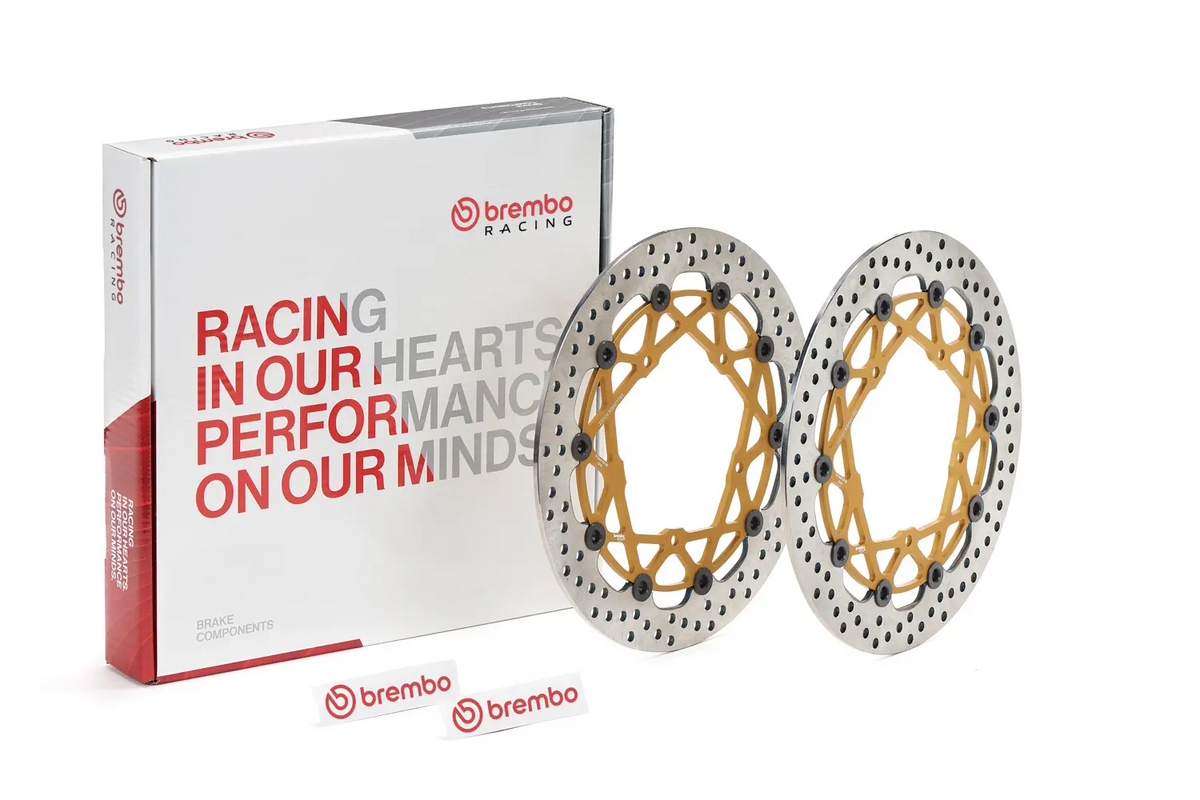 Brembo Supersport Brake Disc B-208973721