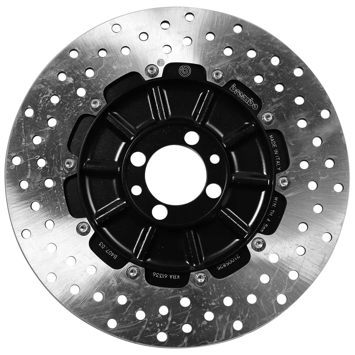 Brembo Brake Disc B-68B407D3