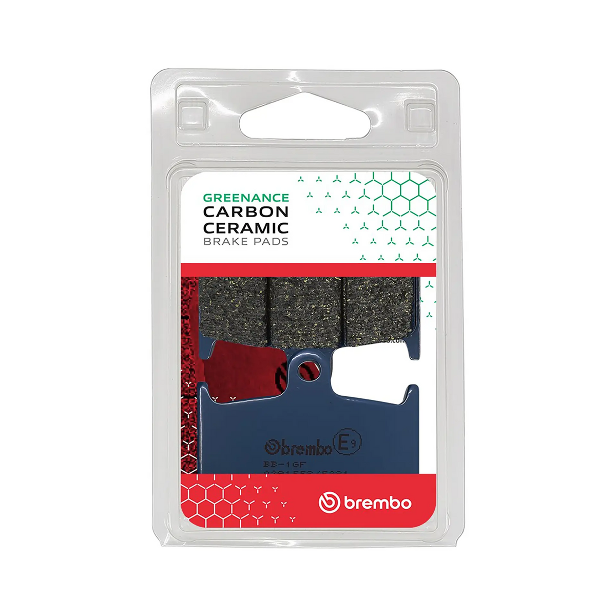 Brembo Brake Pad - Carbon Ceramic B-07SU1407