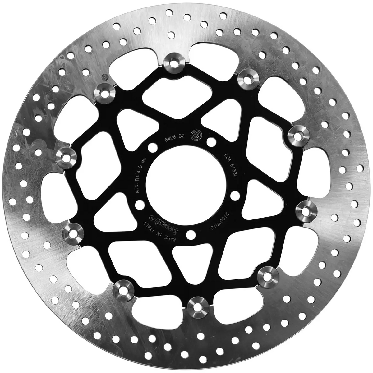 Brembo Brake Disc Front B-78B408B2