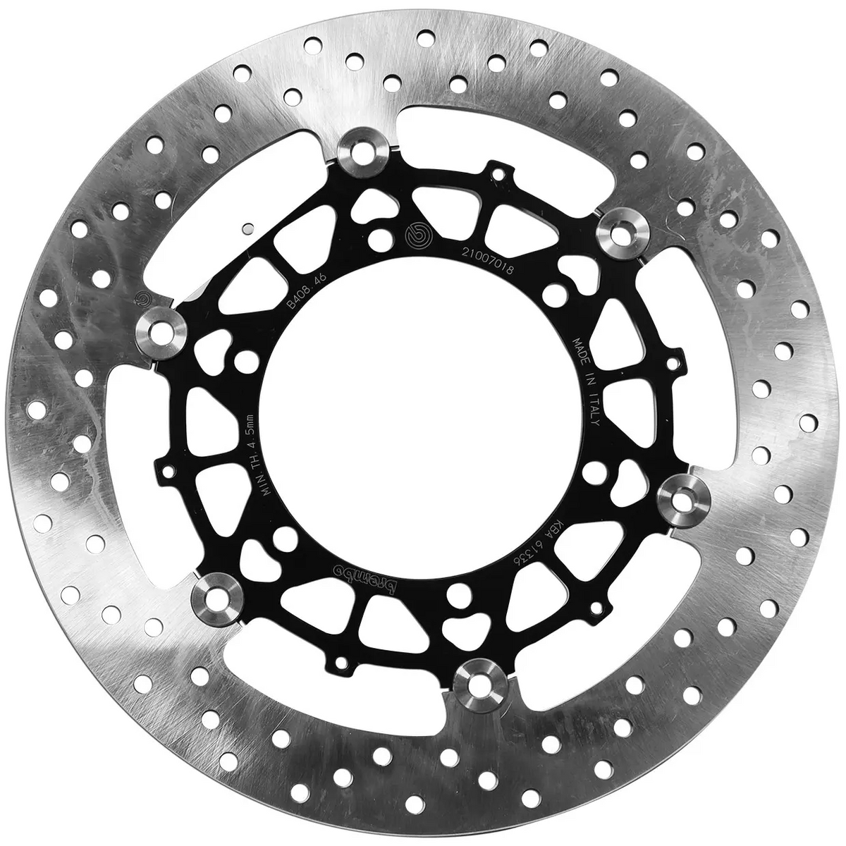 Brembo Brake Disc B-78B40846