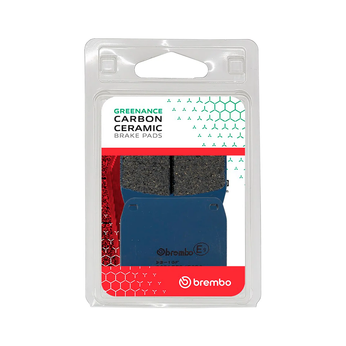 Brembo Brake Pad - Carbon Ceramic B-07GR6610
