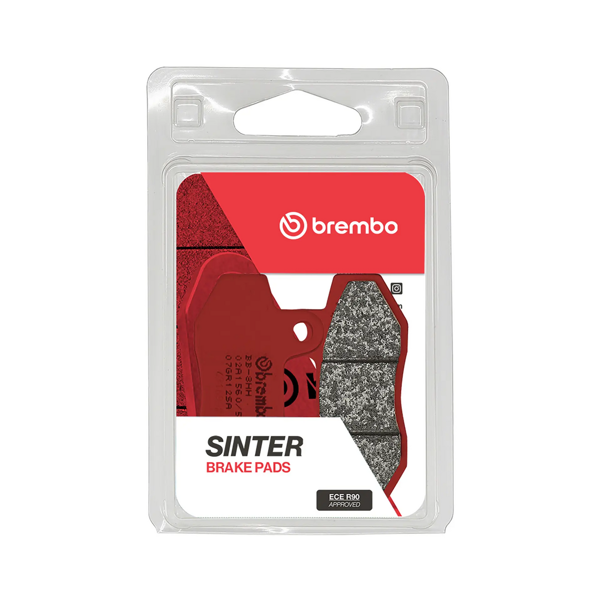 Brembo Brake Pad - Sintered Front B-07GR12SA