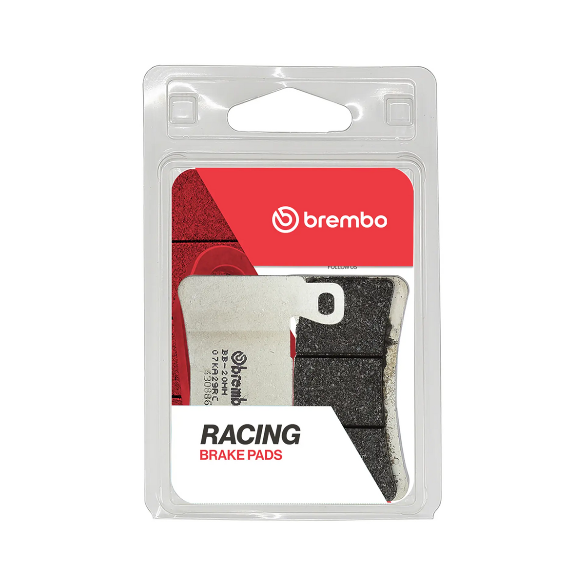 Brembo Brake Pad - Sintered Front B-07KA29RC