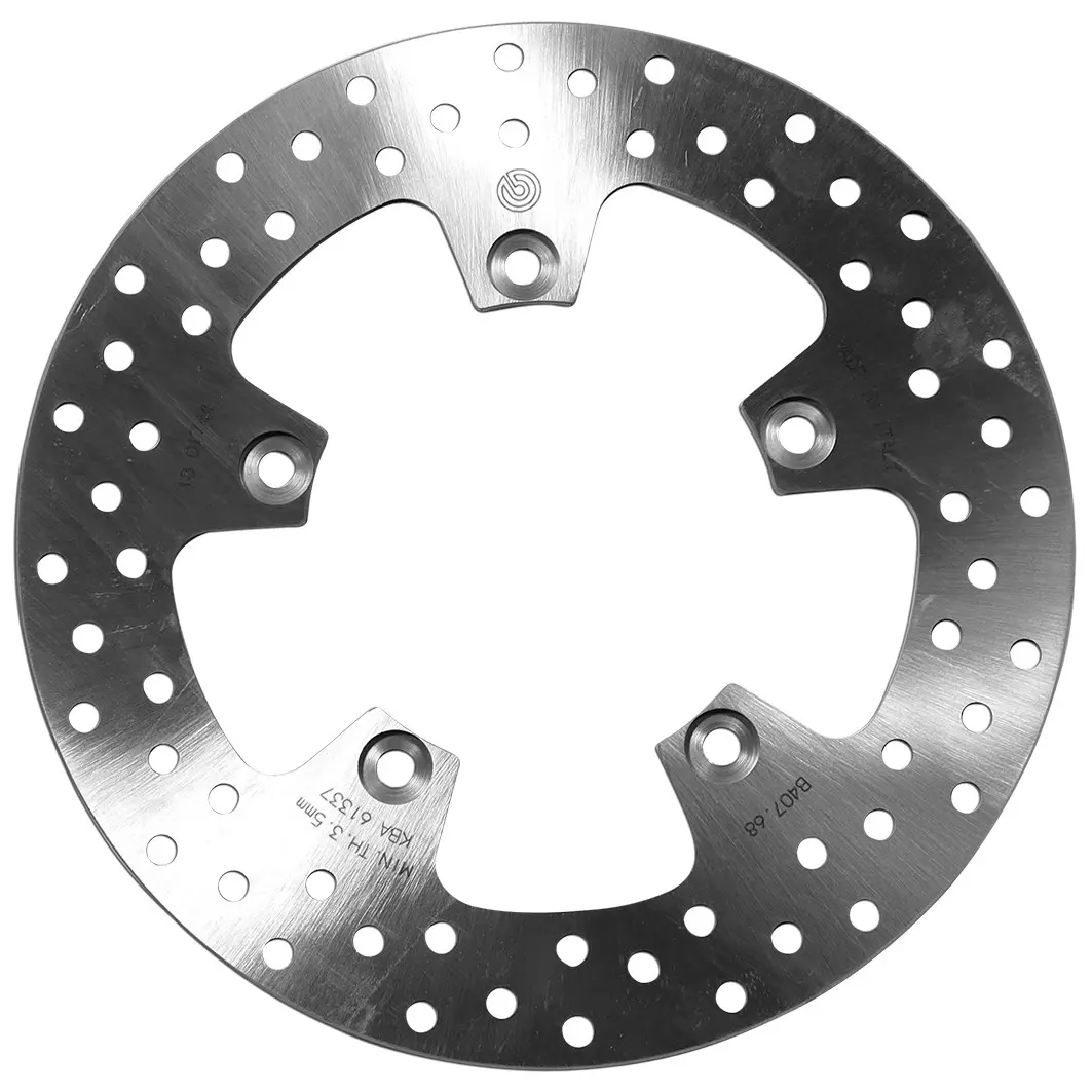 Brembo Rear Brake Disc B-68B40768