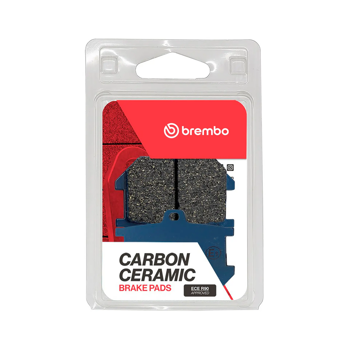 Brembo Brake Pad - Carbon Ceramic B-07YA0309
