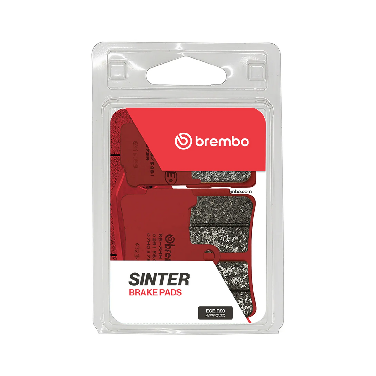 Brembo Brake Pad - Sintered Front B-07HO37SA