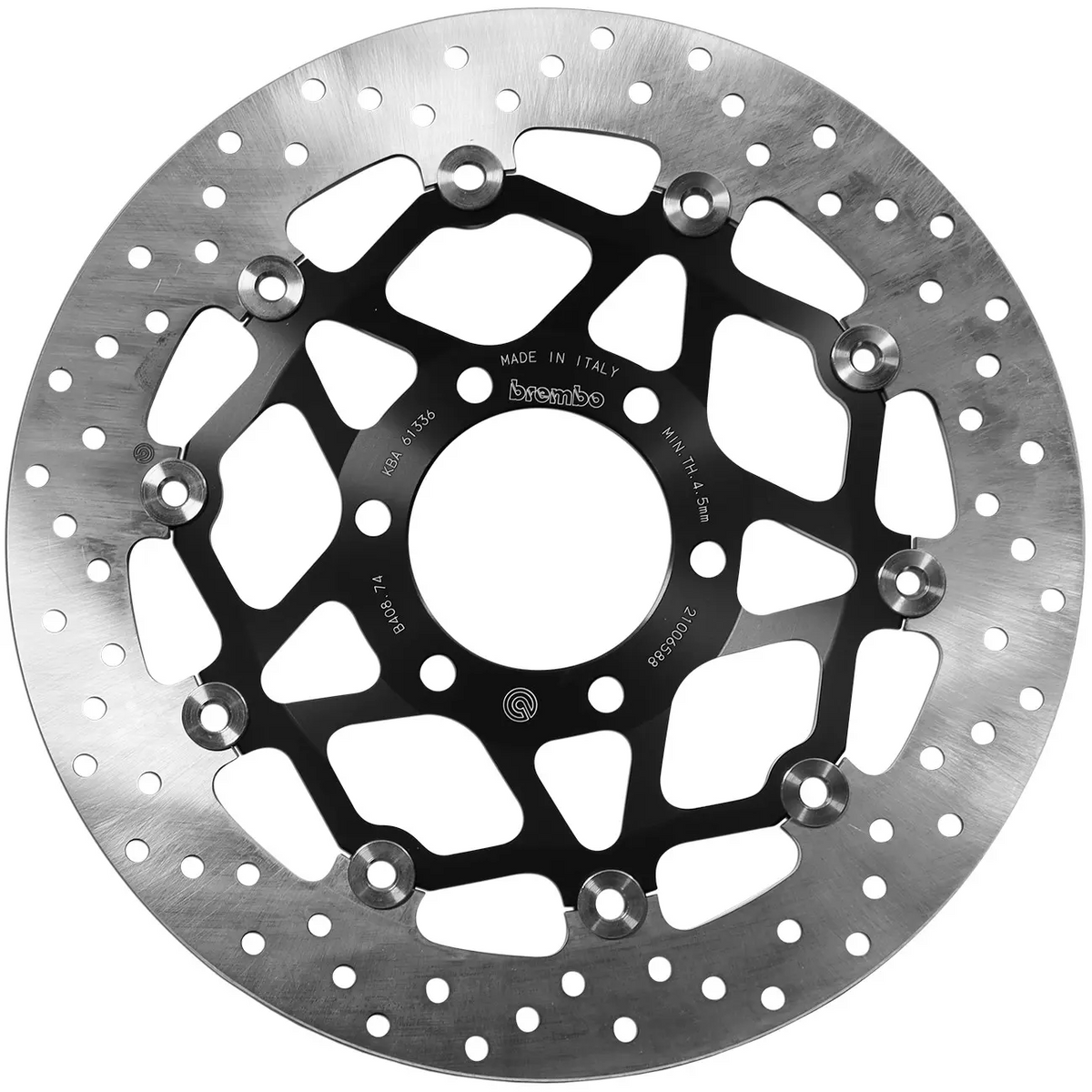 Brembo Brake Disc B-78B40874