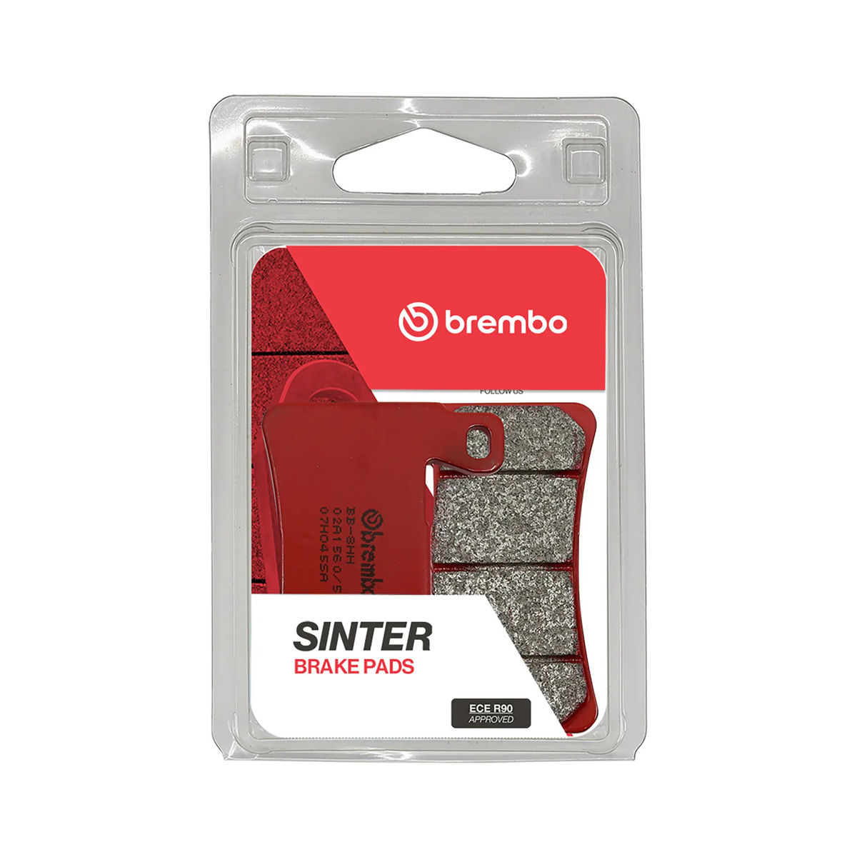 Brembo Brake Pad - Sintered Front B-07HO45SA