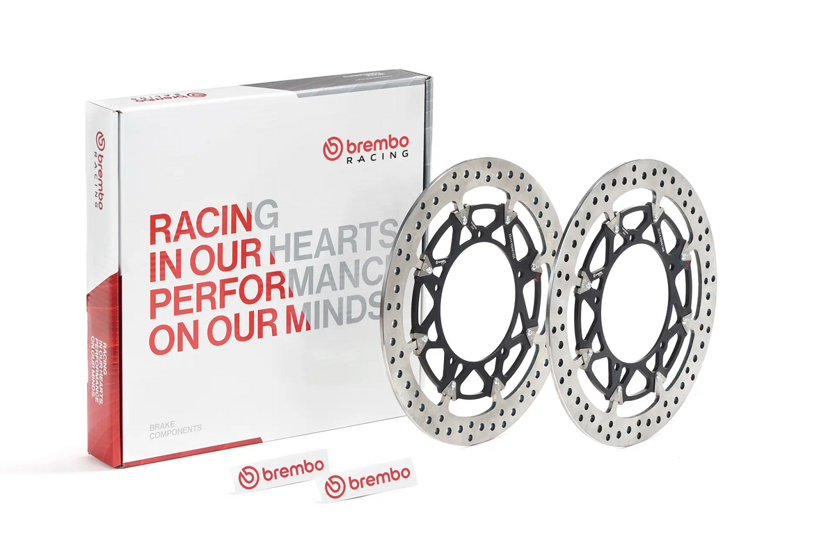 Brembo T Drive Brake Disc B-208A98548
