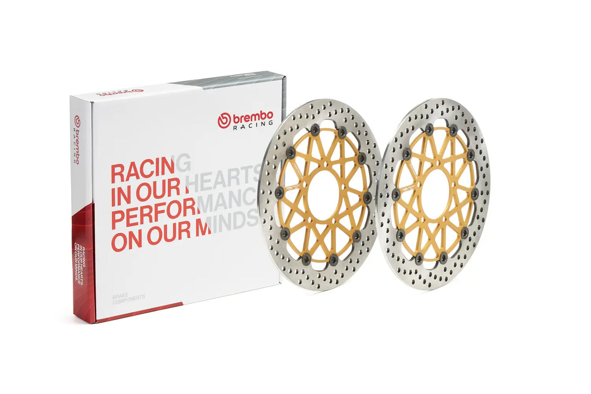 Brembo Supersport Brake Disc B-208973734