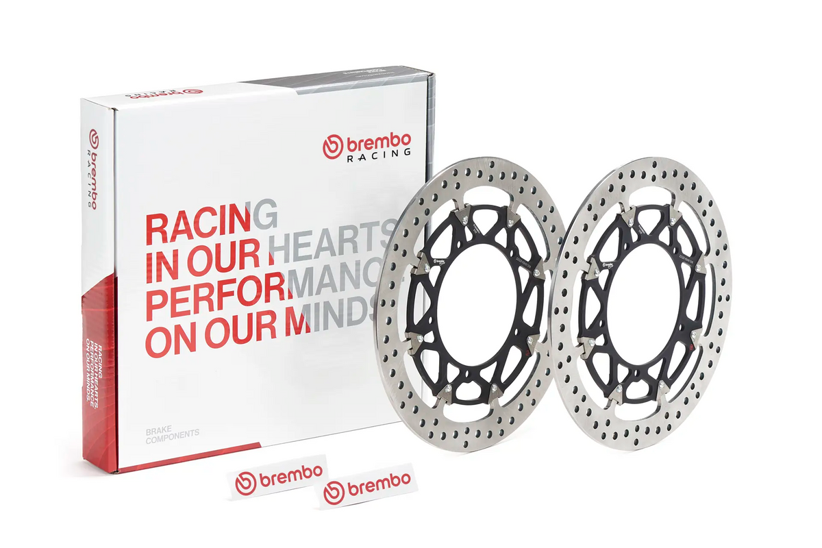 Brembo T Drive Brake Disc B-208A98521