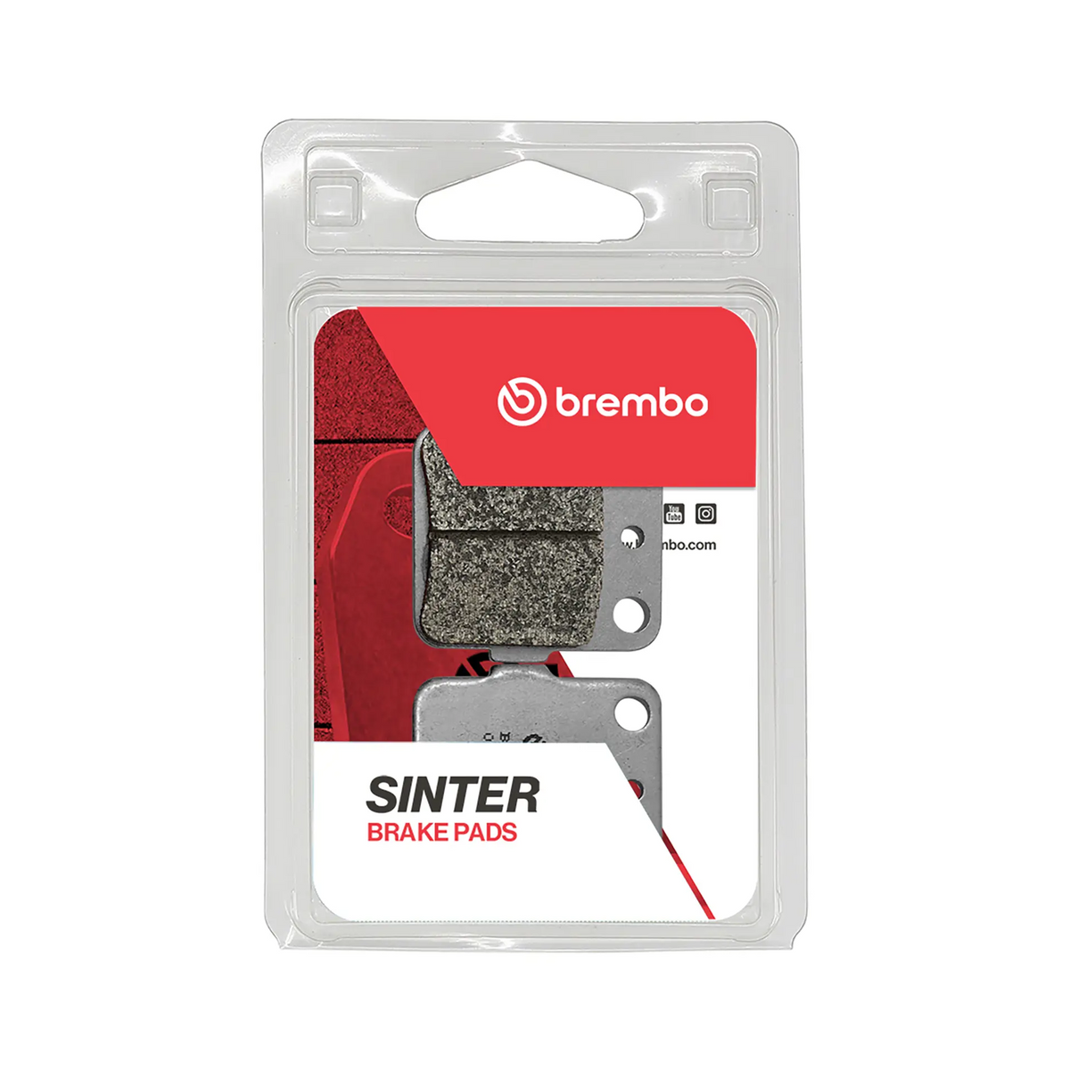 Brembo Brake Pad - Sintered MX/SM B-07HO32SX