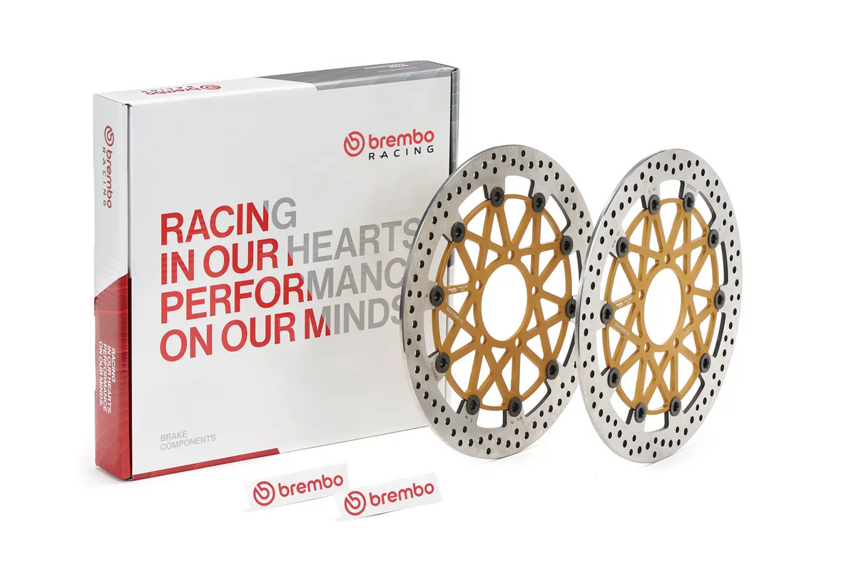 Brembo Supersport Brake Disc B-208B85922