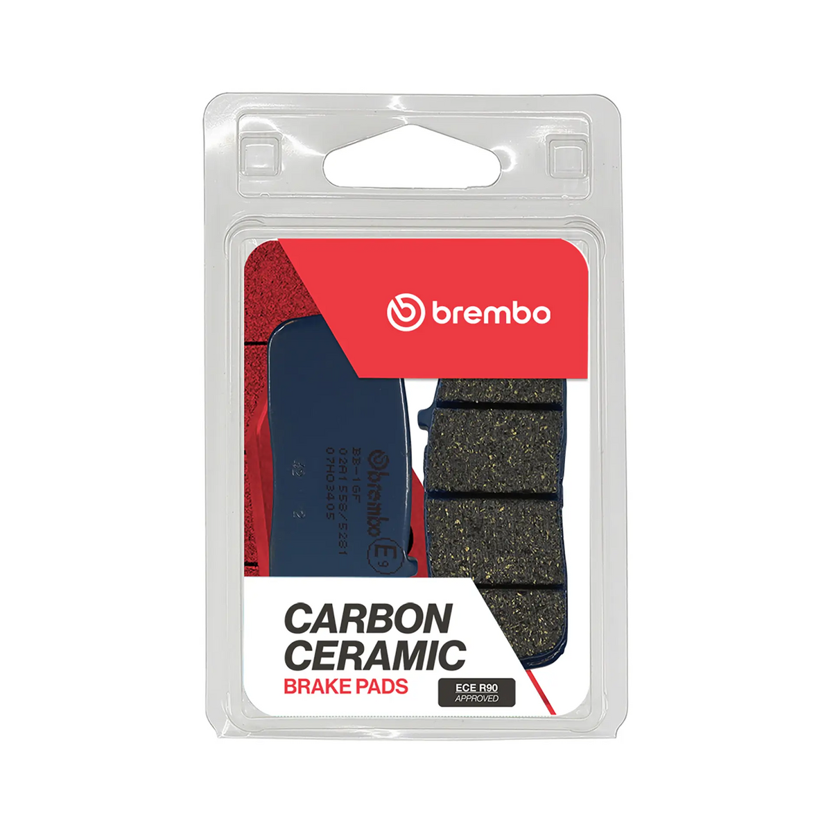Brembo Brake Pad - Carbon Ceramic B-07HO3405