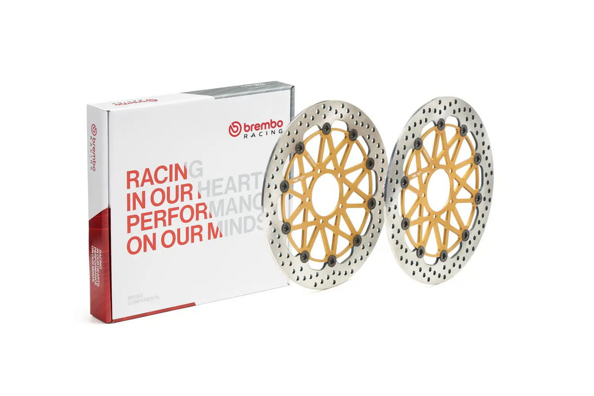 Brembo Supersport Brake Disc B-208973736