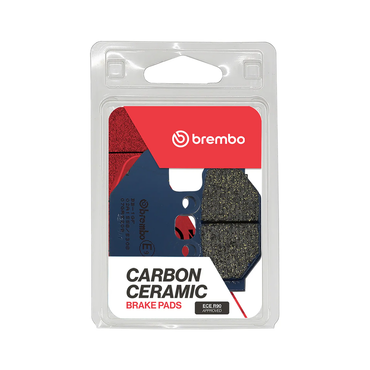 Brembo Brake Pad - Carbon Ceramic B-07GR5209