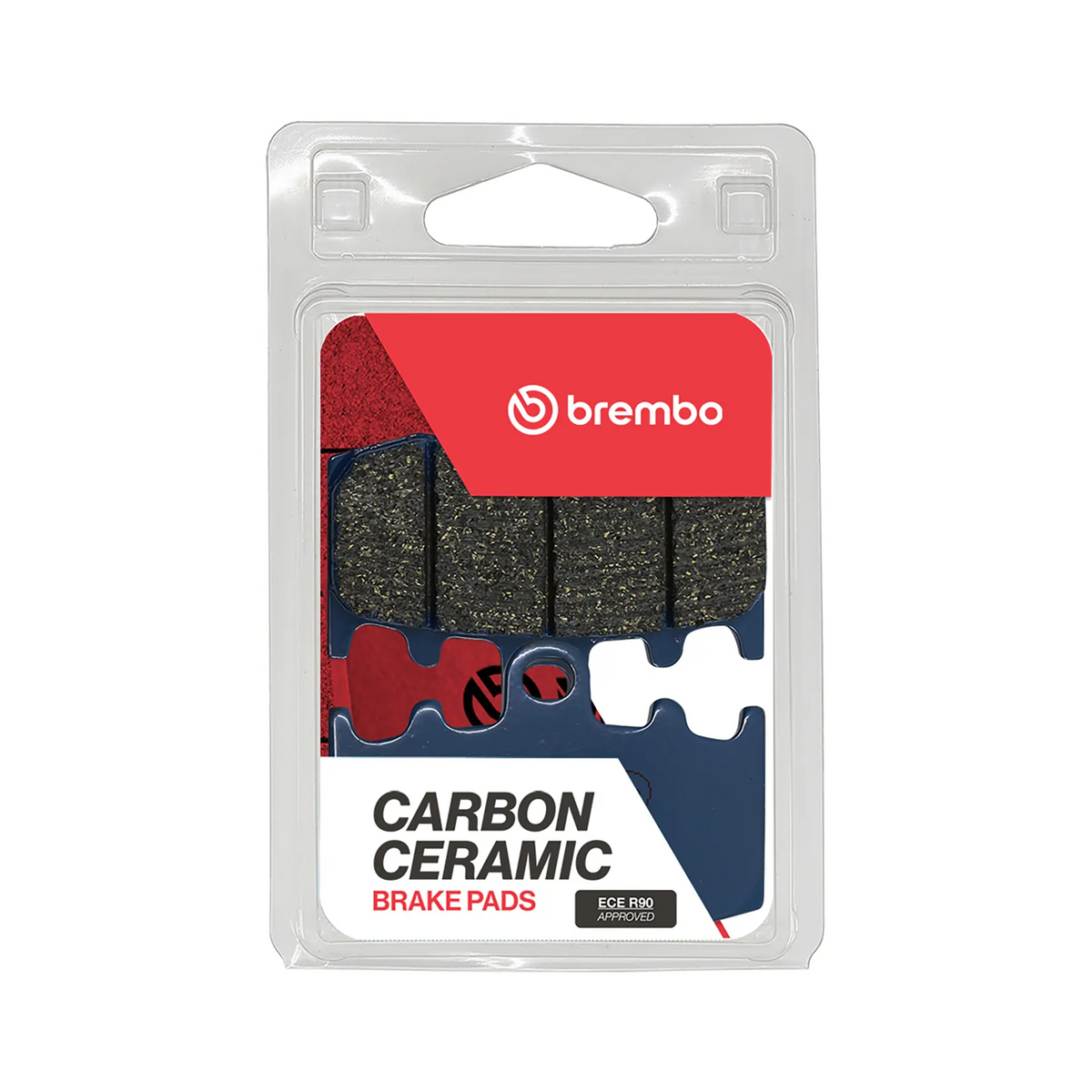 Brembo Brake Pad - Carbon Ceramic B-07BB2607