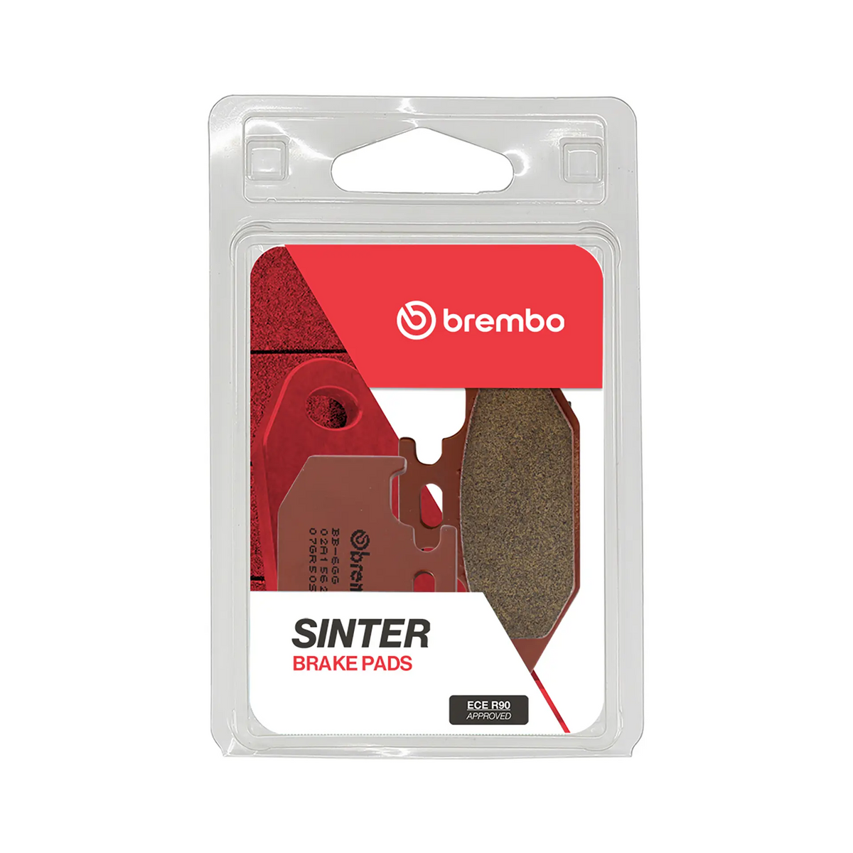 Brembo Brake Pad - Sintered MX B-07GR50SD