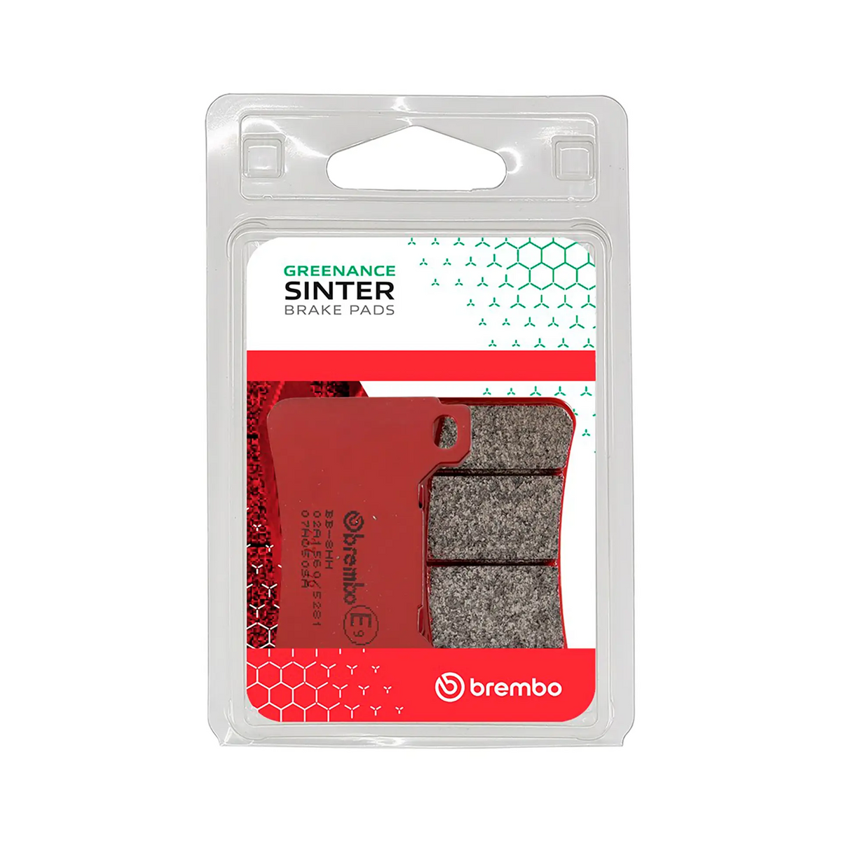 Brembo Brake Pad - Sintered Front B-07HO50SA