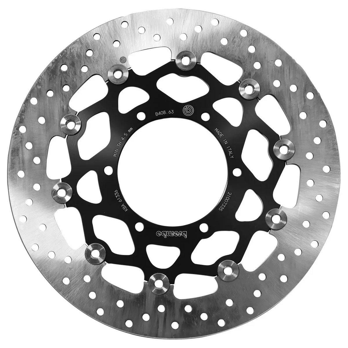 Brembo Serie Oro Brake Rotor B-78B40863