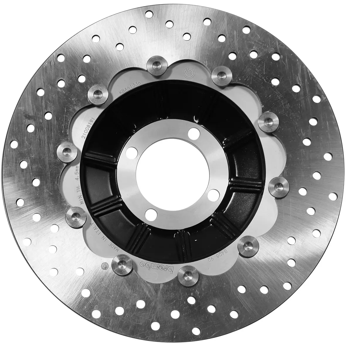 Brembo Brake Disc Front B-78B40816