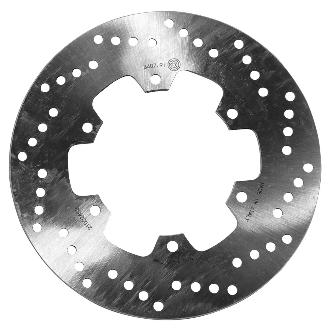 Brembo Rear Brake Disc B-68B40791