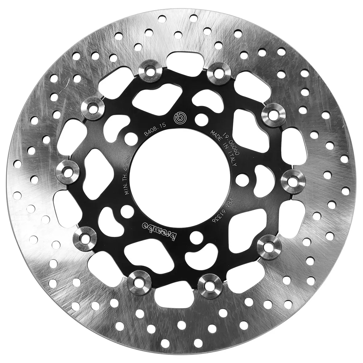 Brembo Brake Disc Front B-78B40815