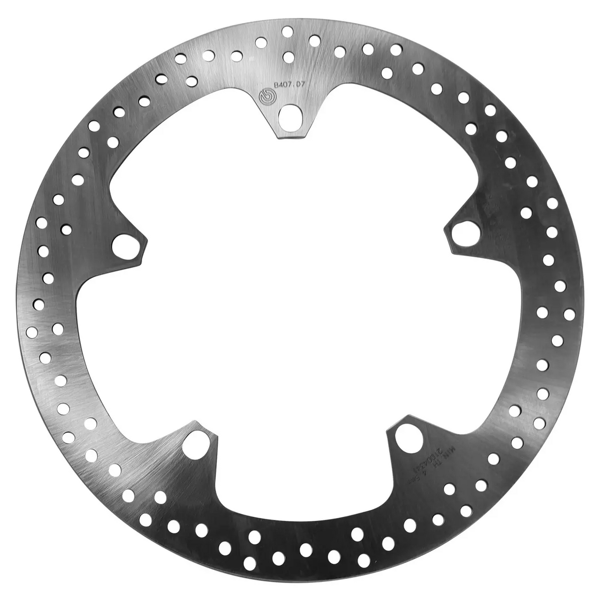 Brembo Brake Disc B-68B407D7