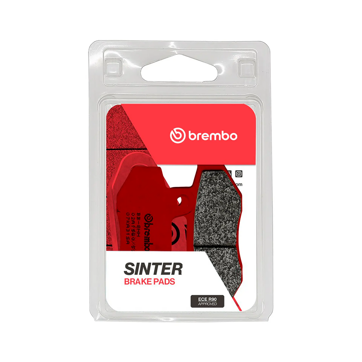 Brembo Brake Pad - Sintered Front B-07KA31SA