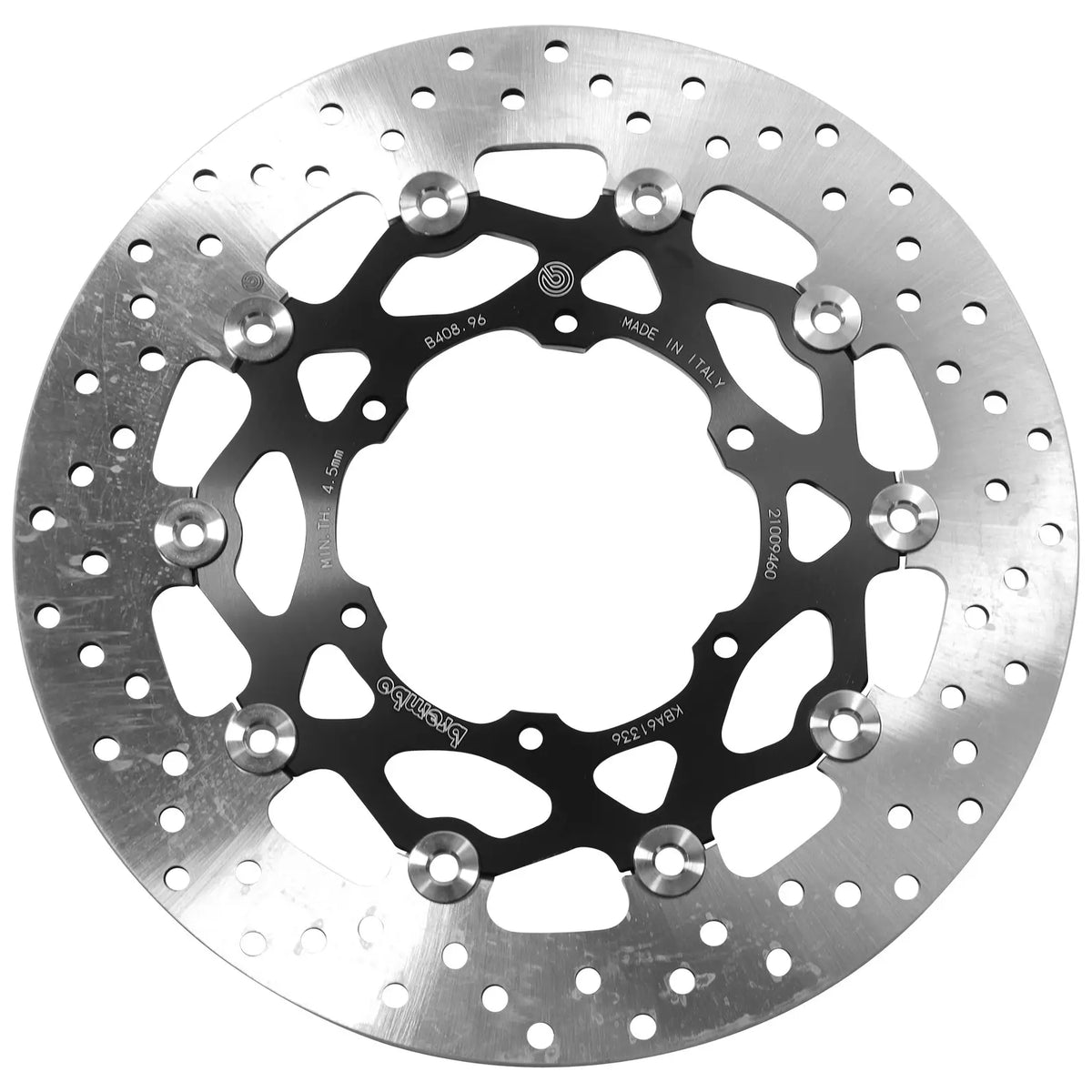 Brembo Brake Disc B-78B40896