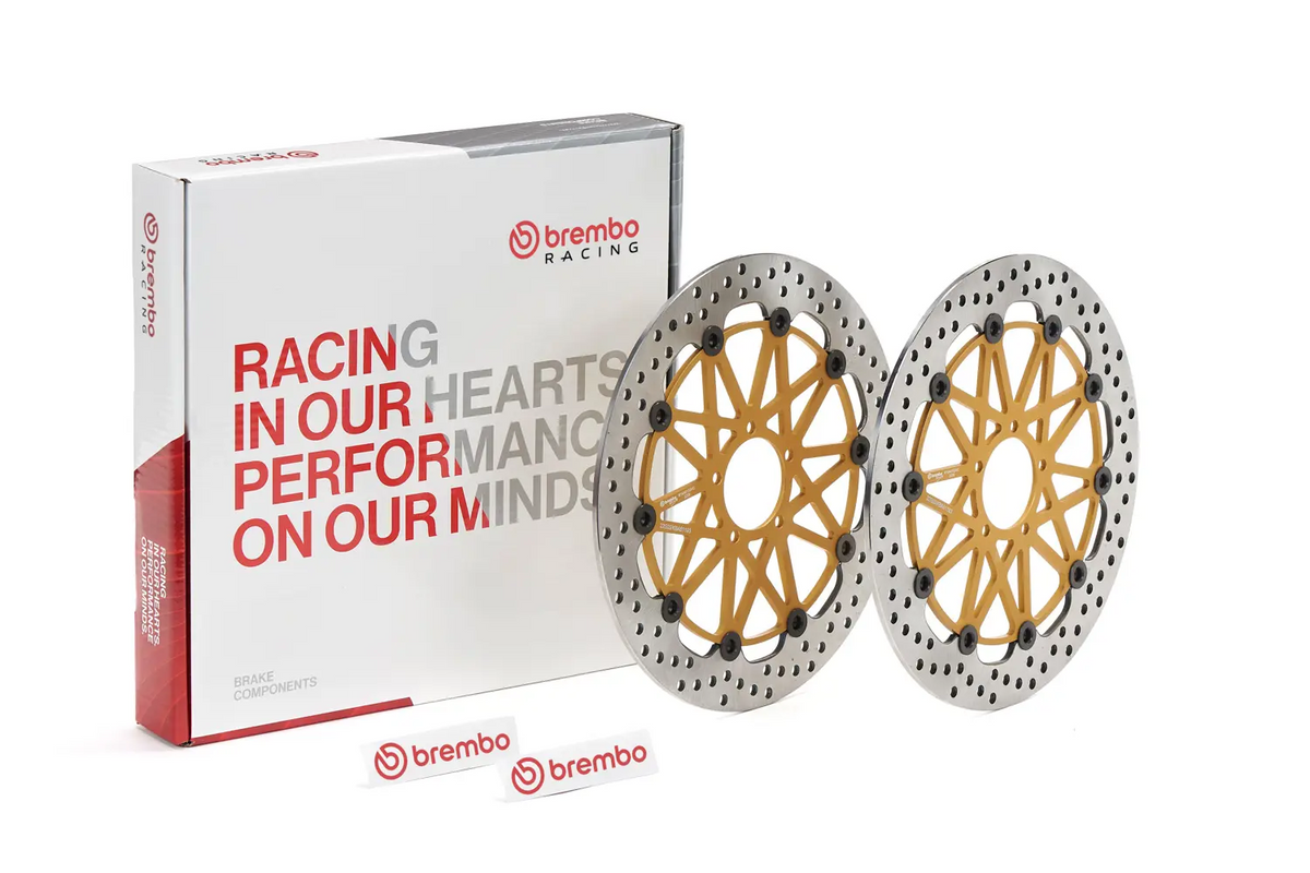 Brembo Supersport Brake Disc B-208973724