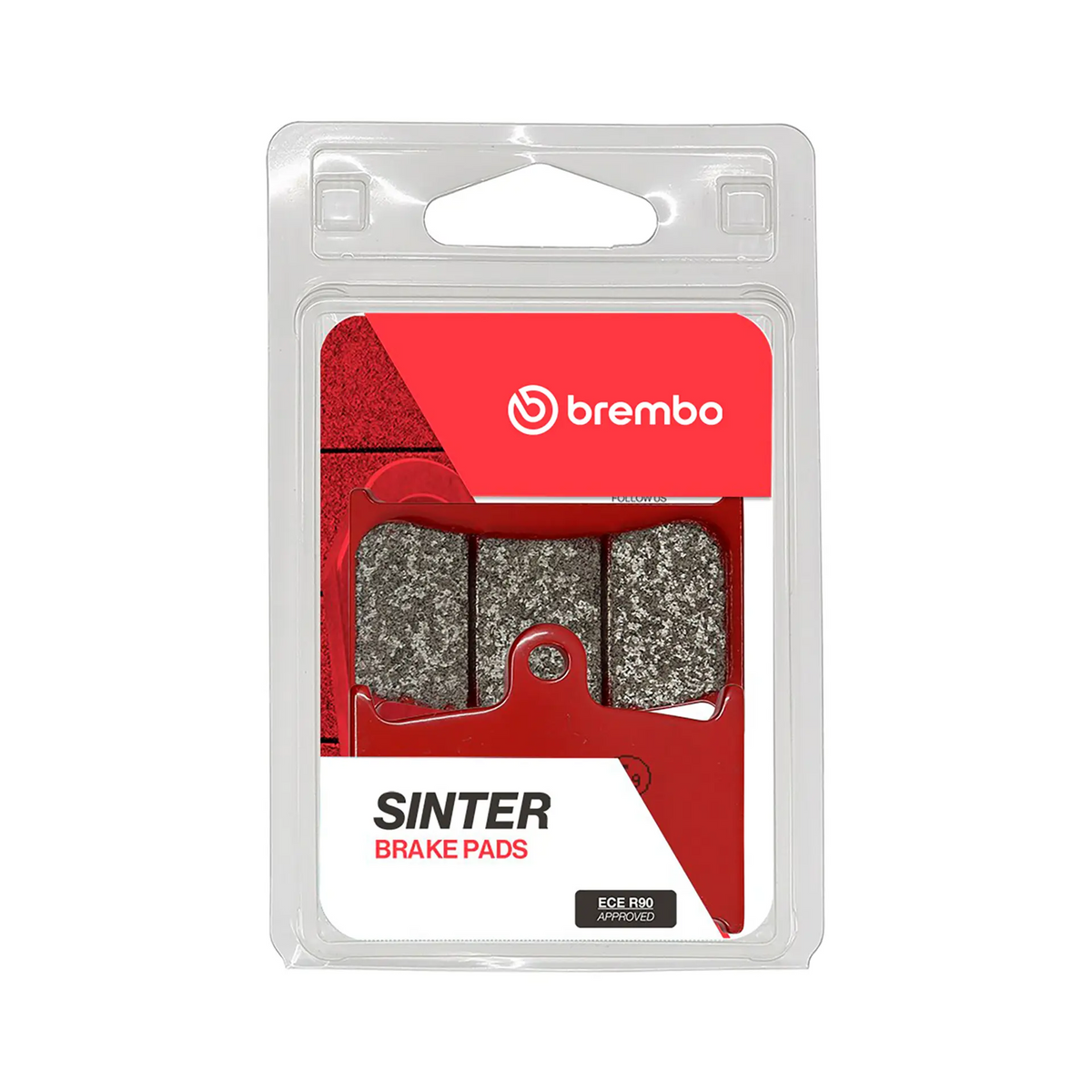 Brembo Brake Pad - Sintered Front B-07SU14SA