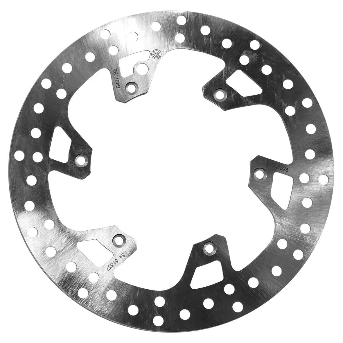 Brembo Brake Disc B-68B407B8