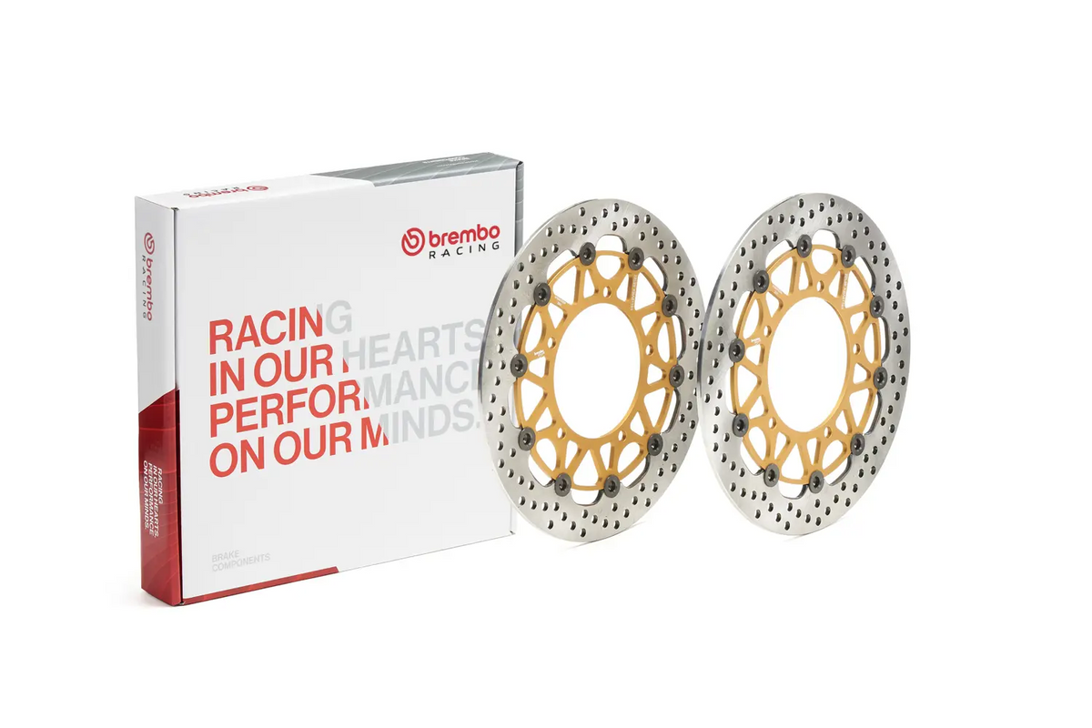 Brembo Supersport Brake Disc B-208973735