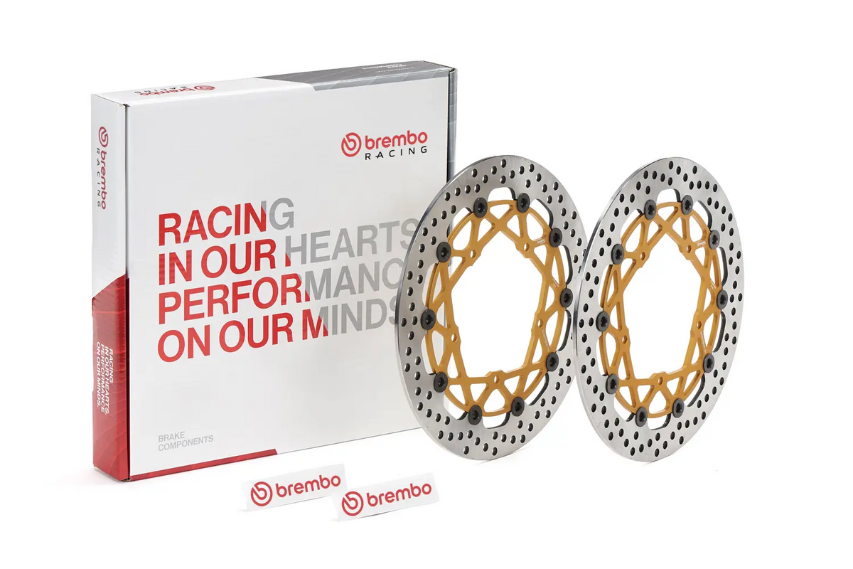 Brembo Supersport Brake Disc B-208973748