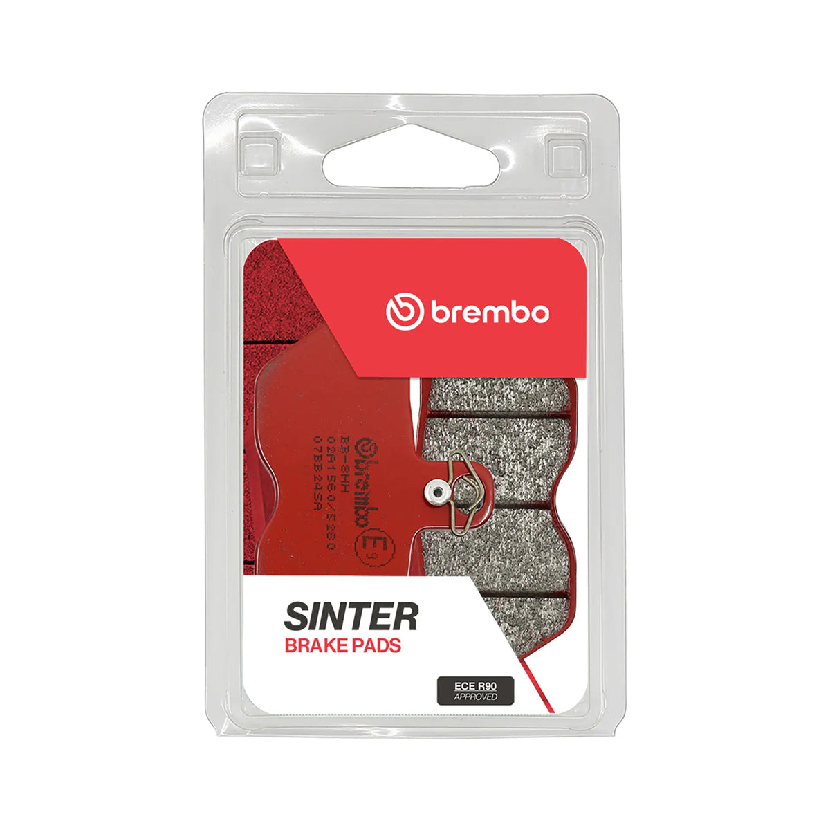 Brembo Brake Pad - Sintered Front B-07BB24SA