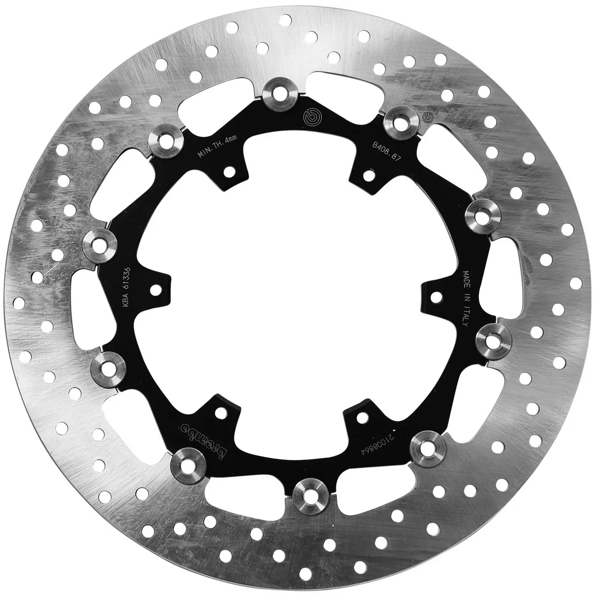 Brembo Brake Disc Front B-78B40887