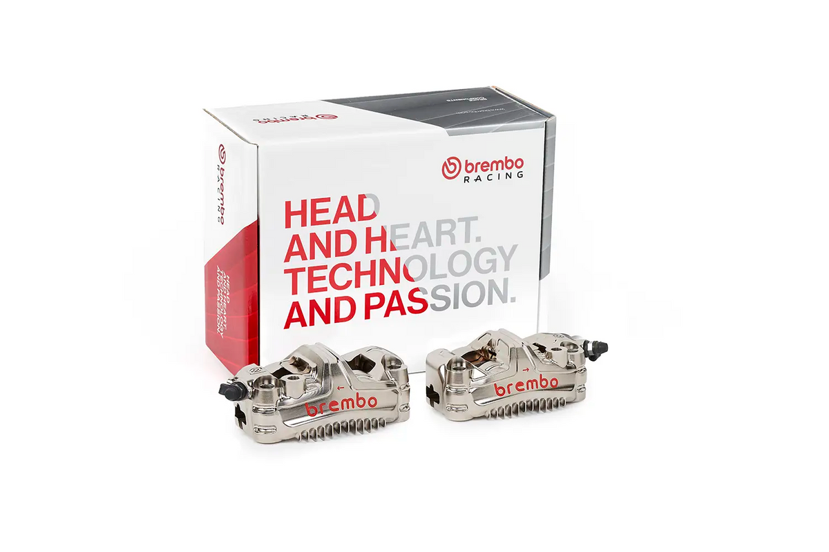 Brembo GP4-MS Calipers Kit 108mm B-220D60030