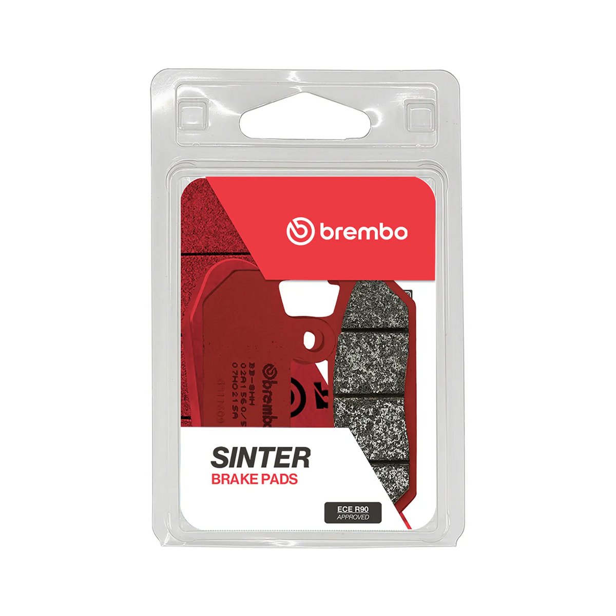 Brembo Brake Pad - Sintered Front B-07HO21SA