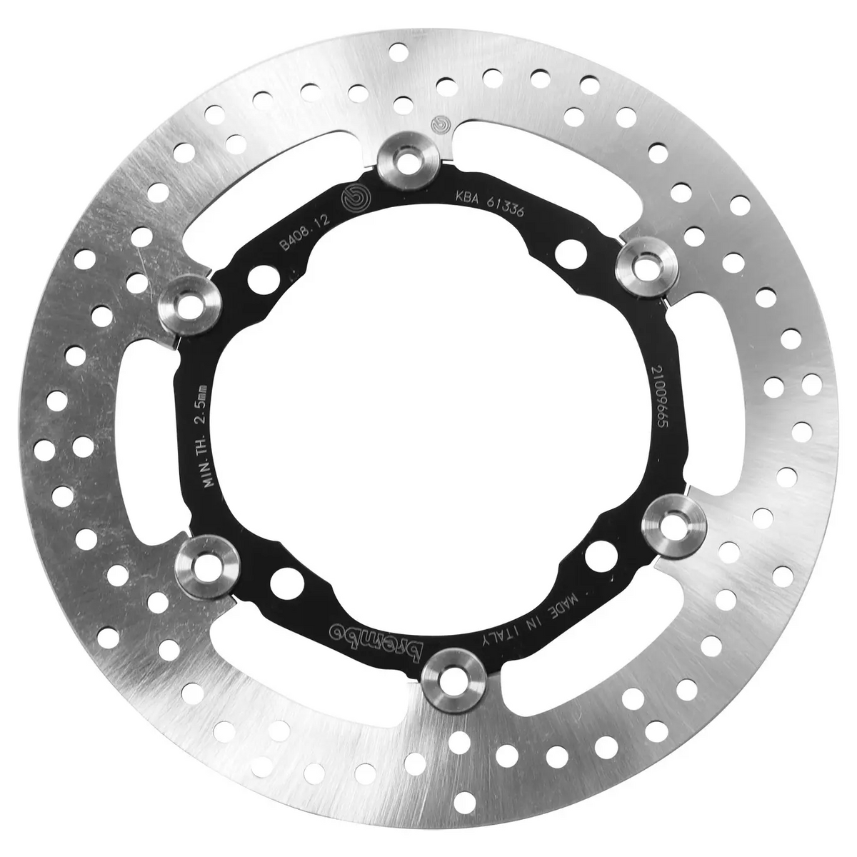 Brembo Brake Disc B-78B40812