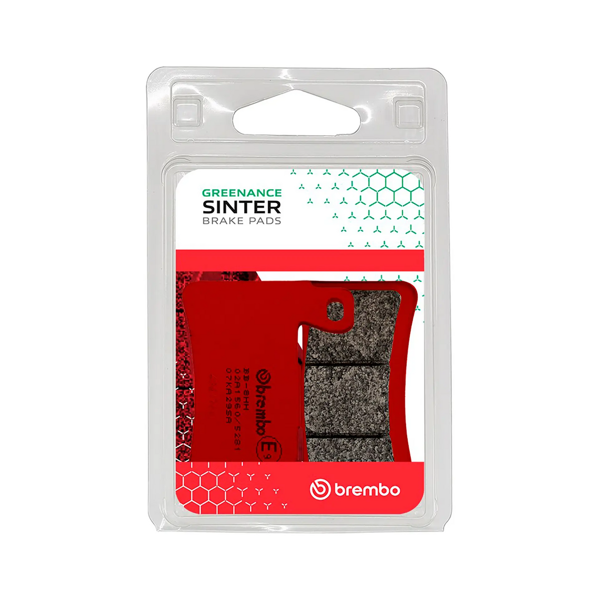 Brembo Brake Pad - Sintered Front B-07KA29SA