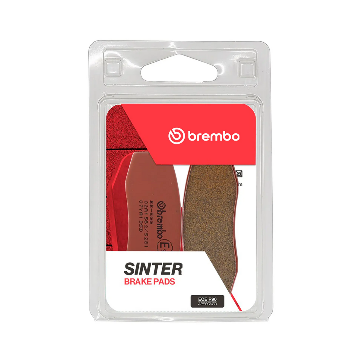 Brembo Brake Pad - Sintered MX B-07YA13SD